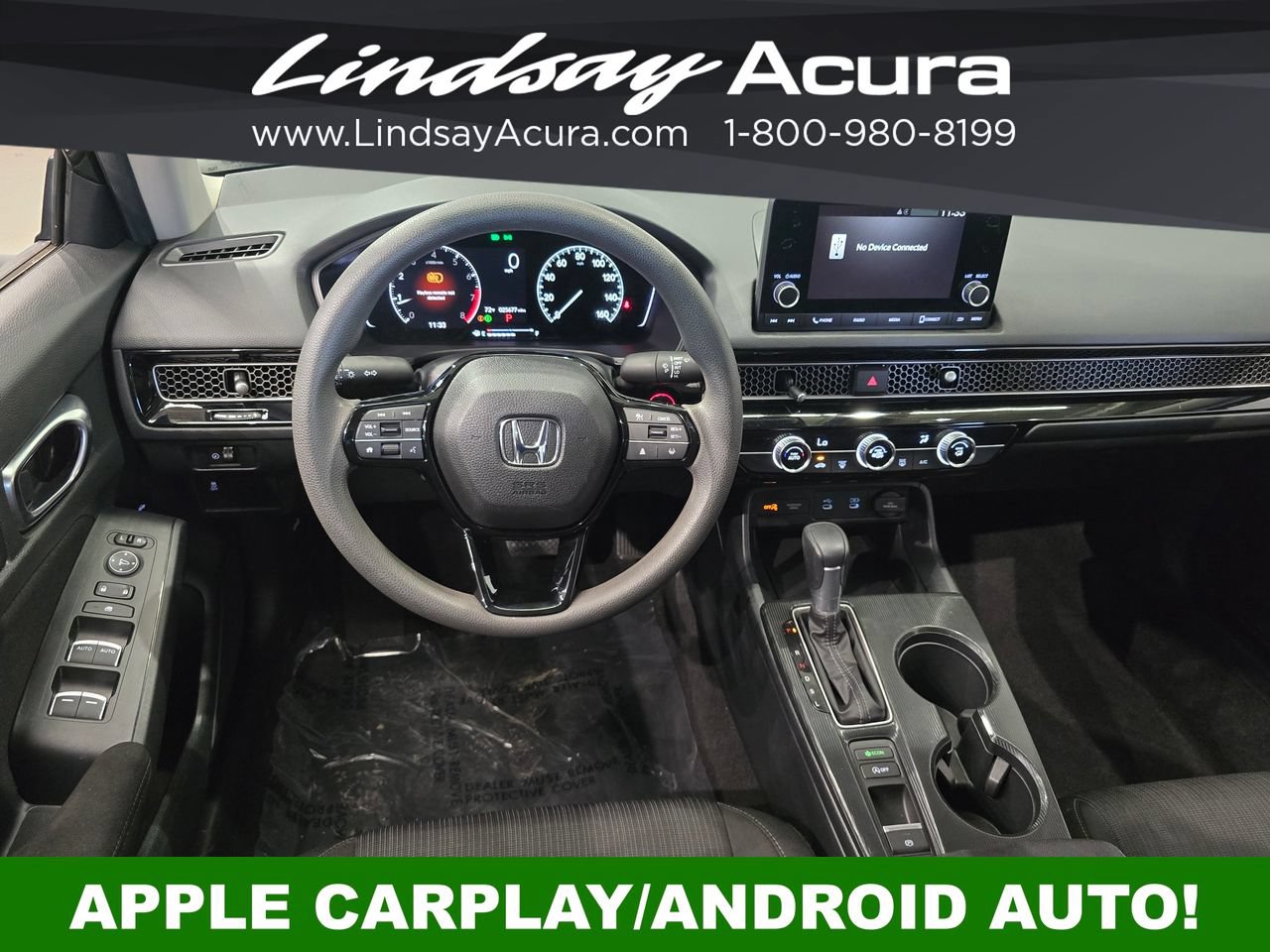 Used 2025 Honda Civic LX image 12
