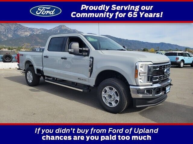 New 2026 Ford F250 XLT w/ FX4 Off-Road Package image 1