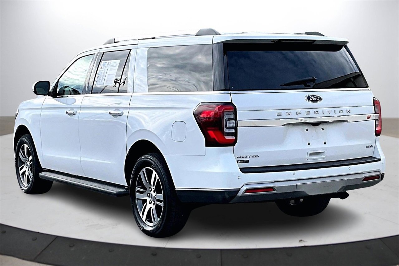 Used 2024 Ford Expedition Max Limited image 7