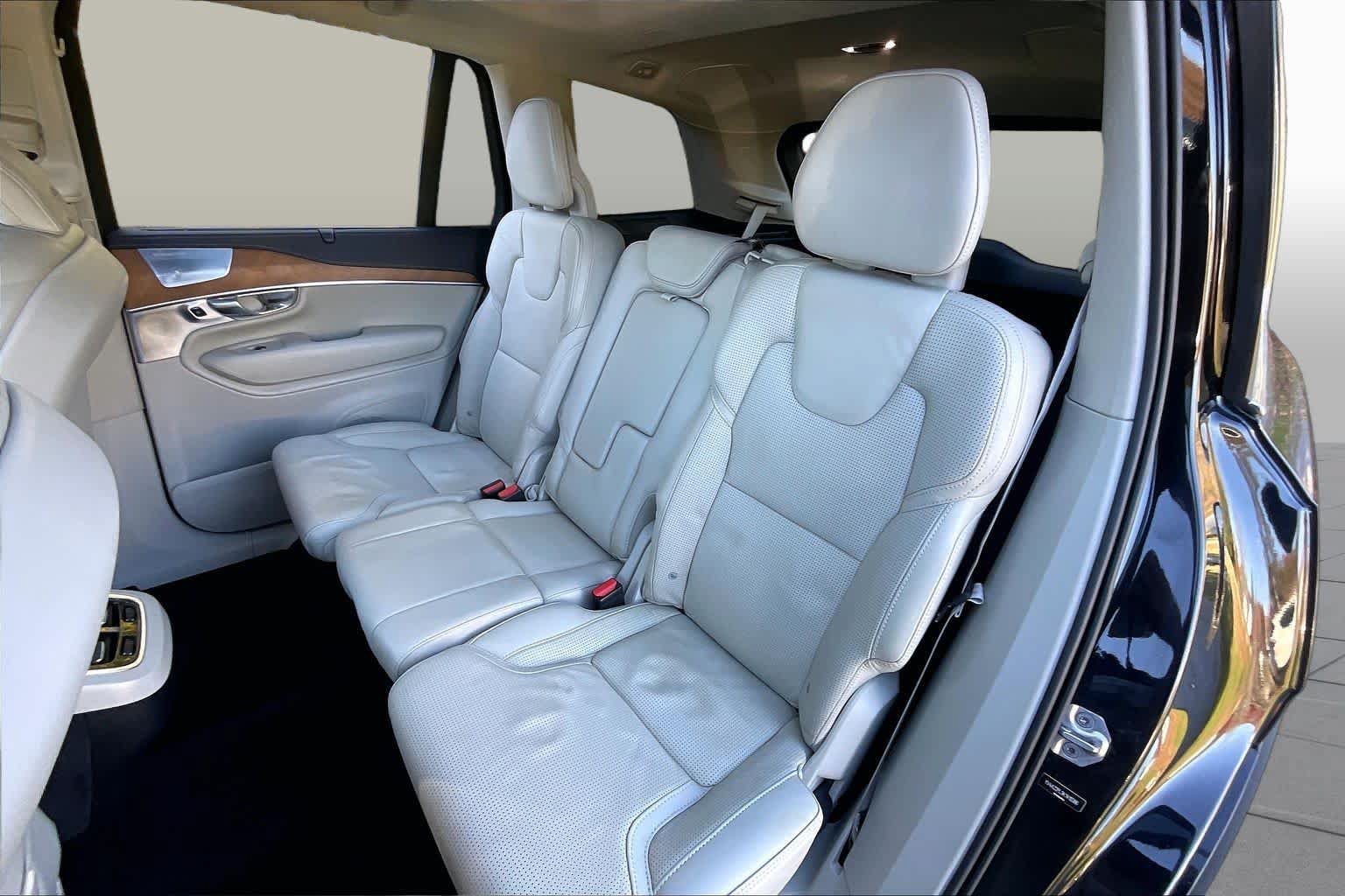 Used 2019 Volvo XC90 T6 Inscription w/ Advanced Package AWD/4WD image 20