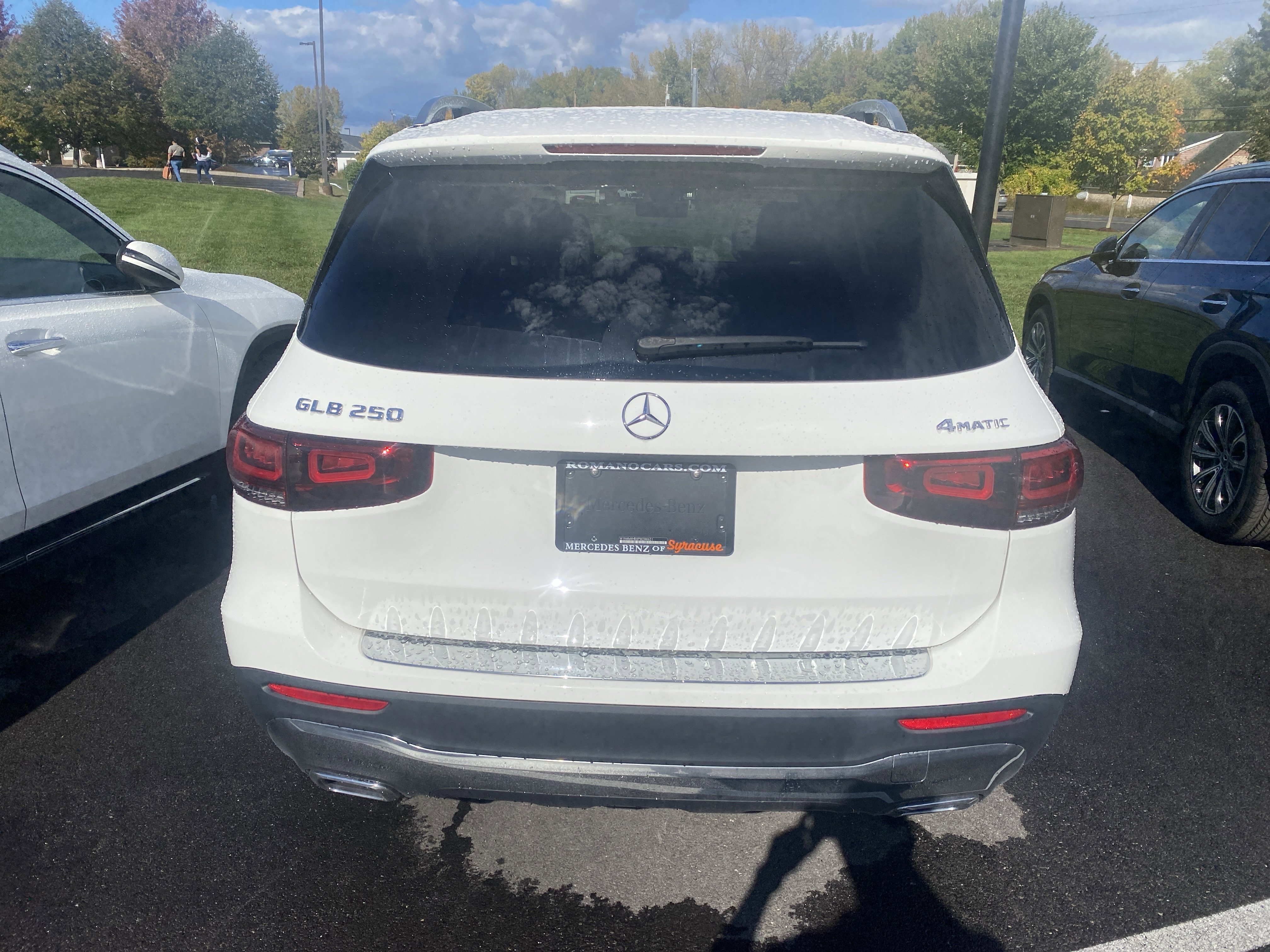 Certified 2023 Mercedes-Benz GLB 250 4MATIC image 6
