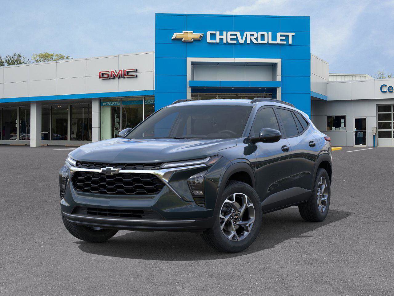 New 2026 Chevrolet Trax LT w/ LT Convenience Package FWD image 6
