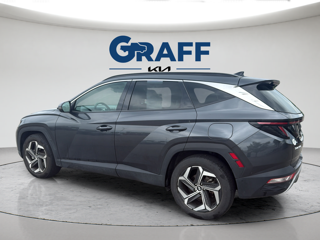 Used 2024 Hyundai Tucson Limited FWD image 14