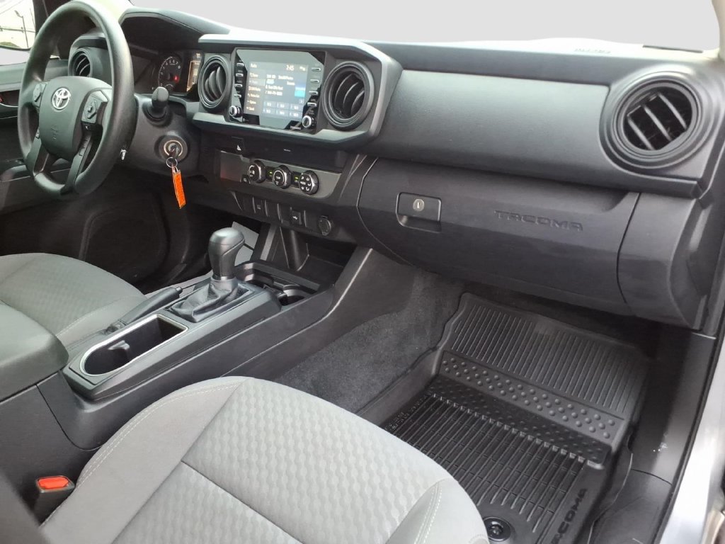 Used 2021 Toyota Tacoma SR w/ SR Convenience Package RWD image 12