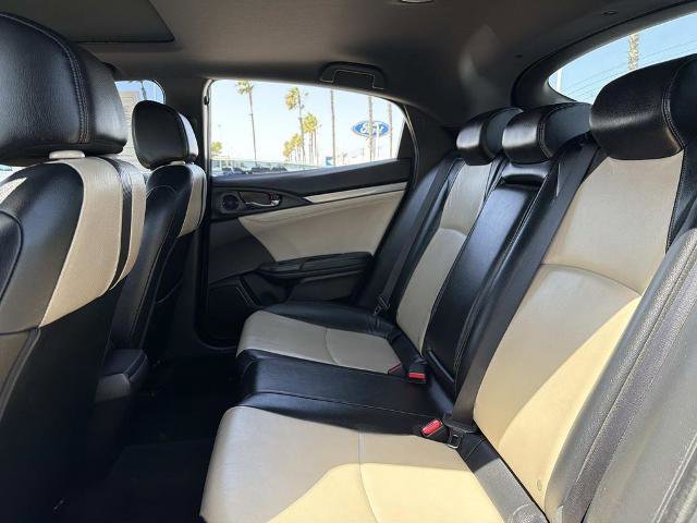 Used 2018 Honda Civic EX-L image 11
