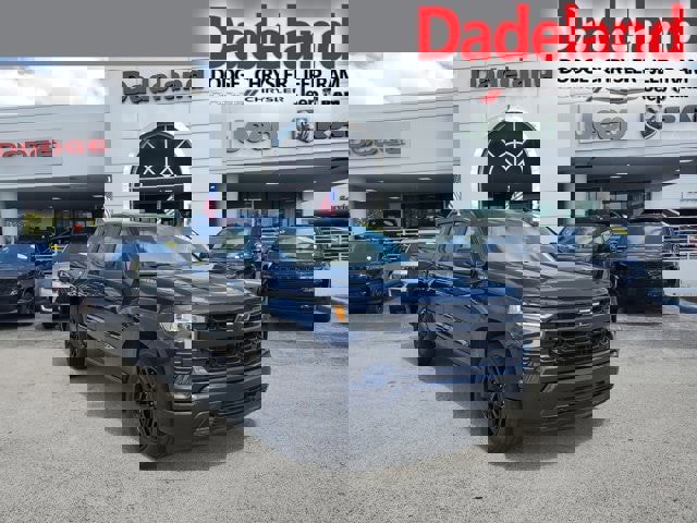 Used 2023 Chevrolet Silverado 1500 RST