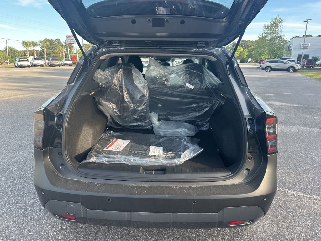 New 2026 Nissan Kicks SV FWD image 22