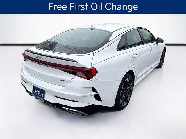 Used 2024 Kia K5 GT-Line w/ GT-Line Premium Package image 7