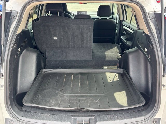Used 2025 Honda CR-V EX image 7