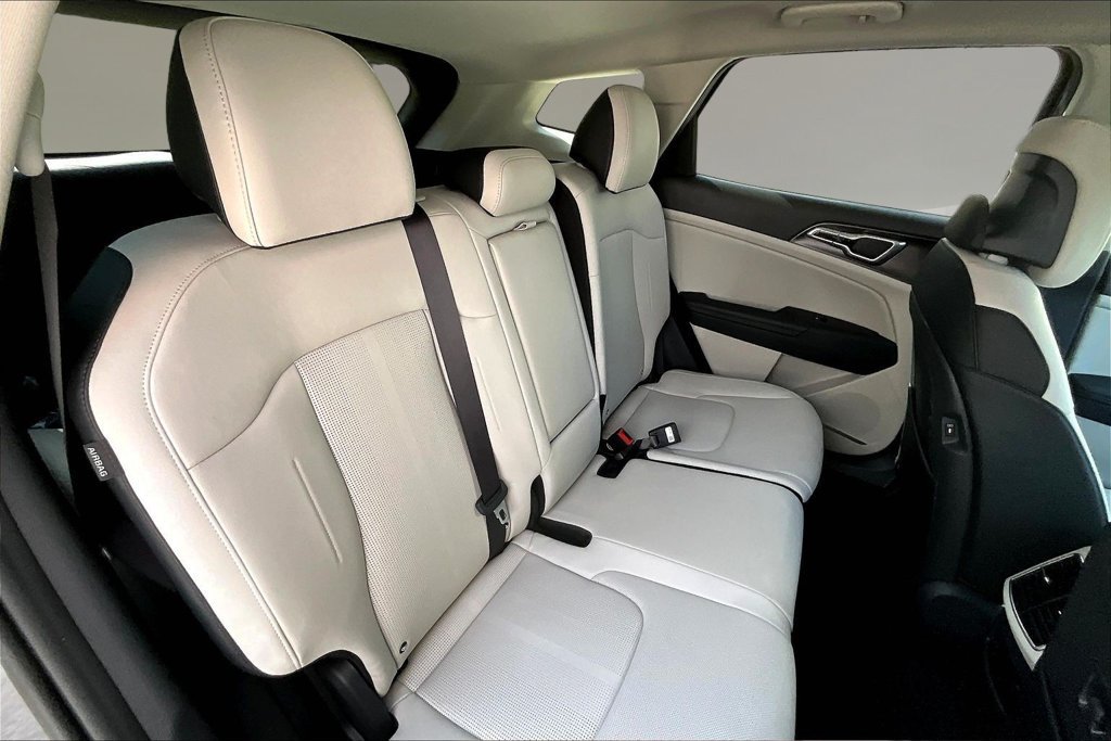 New 2026 Kia Sportage EX FWD image 10