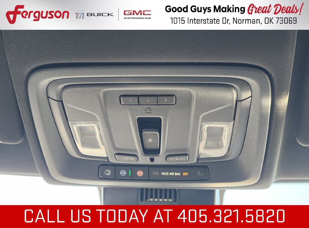 New 2026 GMC Sierra 1500 AT4 w/ AT4 Premium Package AWD/4WD image 36