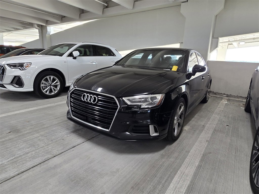 Used 2019 Audi A3 2.0T Premium w/ Convenience Package video 1