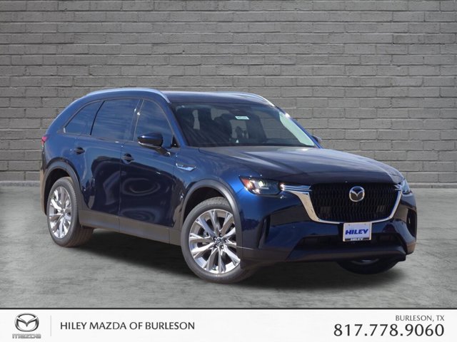 Certified 2026 MAZDA CX-90 3.3 Turbo w/ Preferred Package