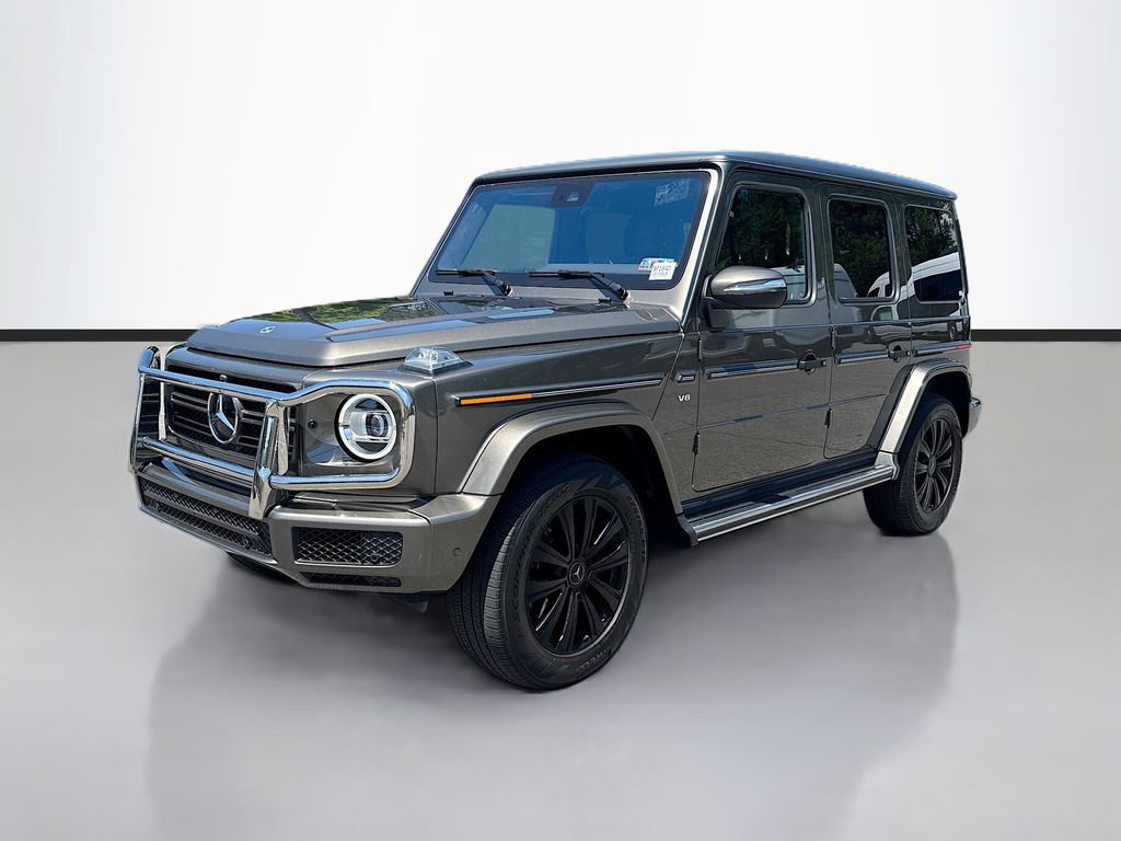 Used 2021 Mercedes-Benz G 550 image 7