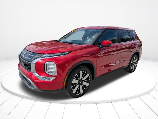 New 2026 Mitsubishi Outlander SE FWD image 8