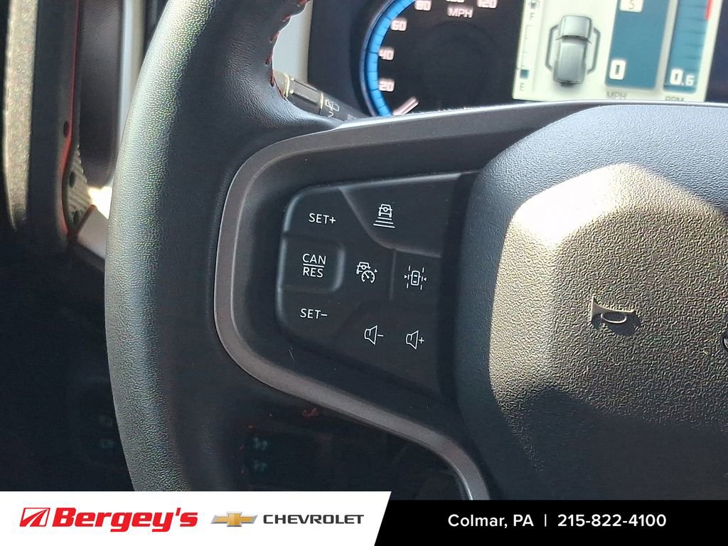 Used 2023 Ford Bronco Heritage Edition image 23