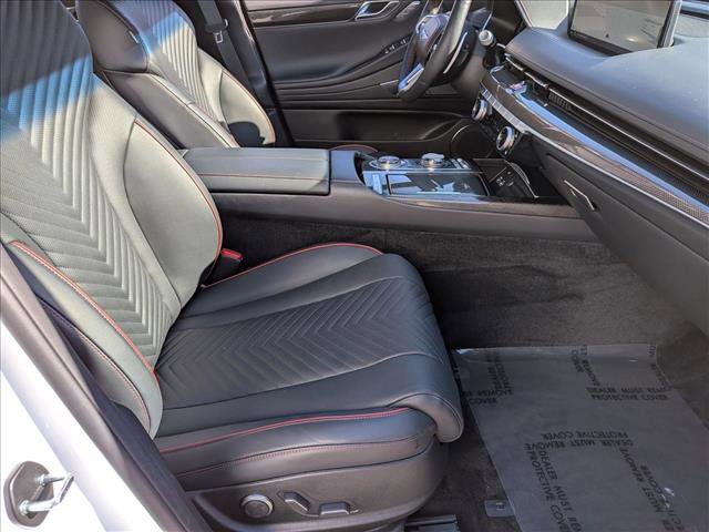 Used 2024 Genesis G80 3.5T Sport AWD/4WD image 22