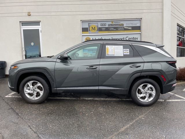 Used 2023 Hyundai Tucson SEL w/ Cargo Package AWD/4WD image 2
