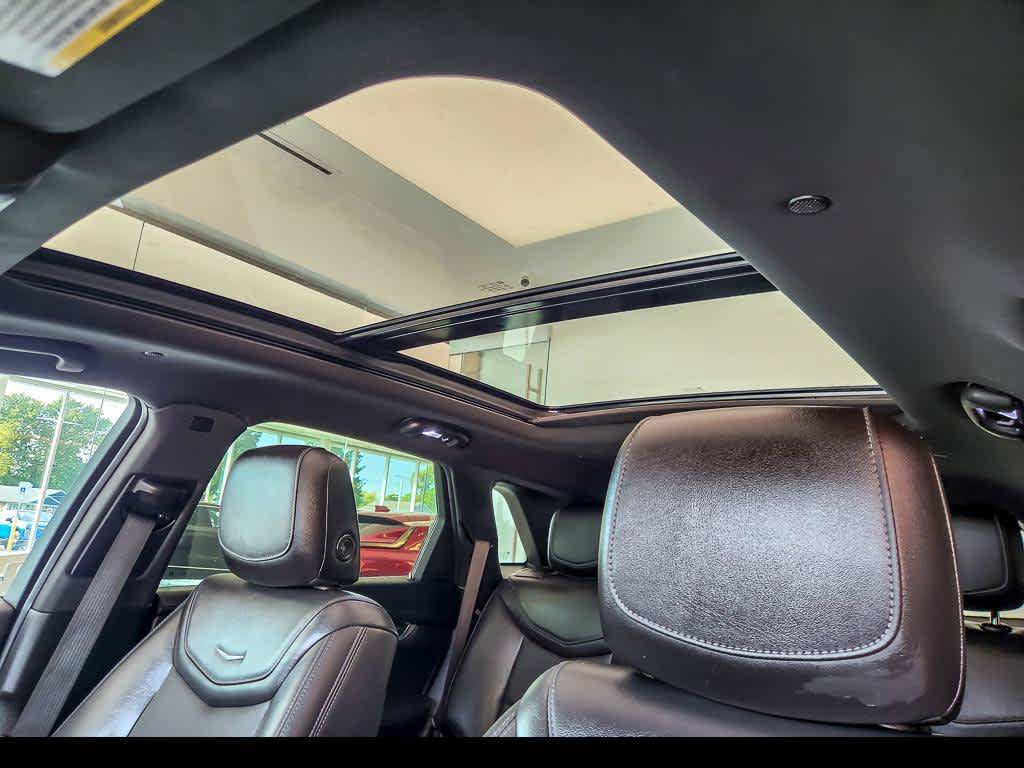 Used 2020 Cadillac XT5 Premium Luxury AWD/4WD image 12