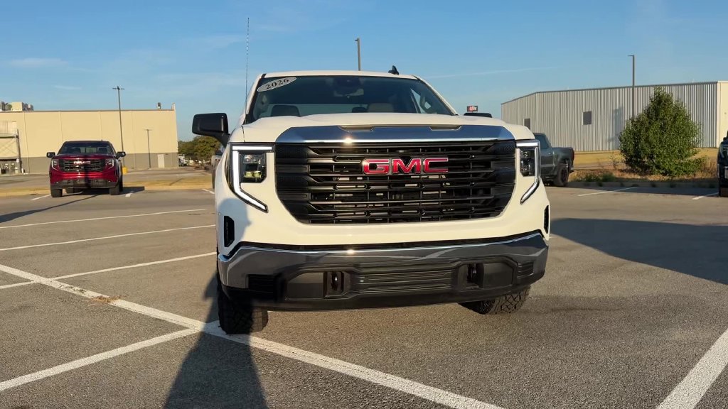 New 2026 GMC Sierra 1500 Pro w/ Pro Value Package AWD/4WD image 24