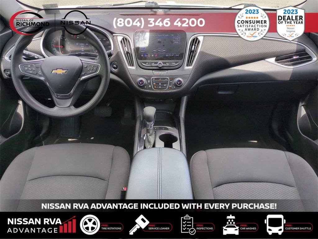 Used 2024 Chevrolet Malibu LT image 15
