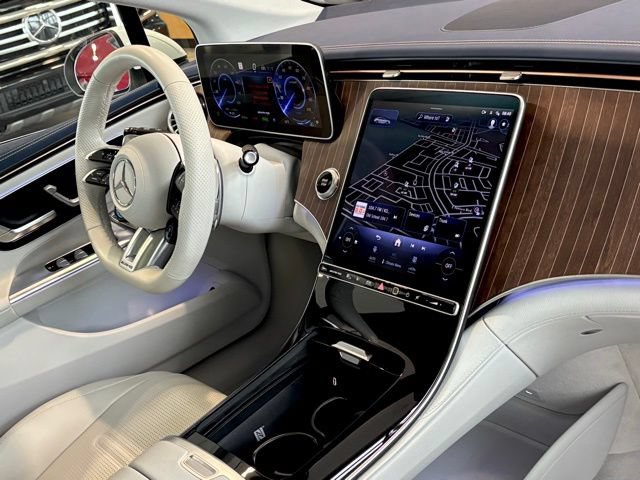 Certified 2023 Mercedes-Benz EQE AMG 4MATIC Sedan image 42