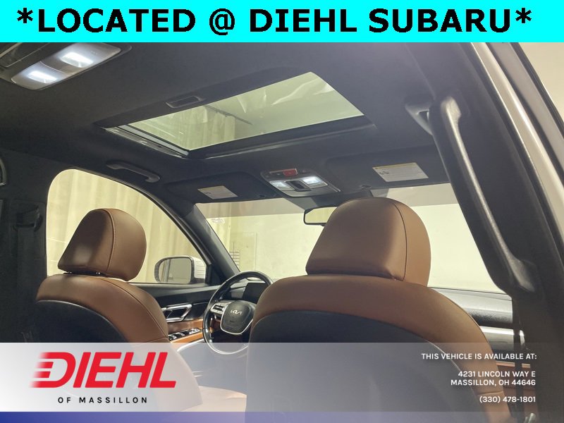 Used 2023 Kia Telluride EX X-Line image 13