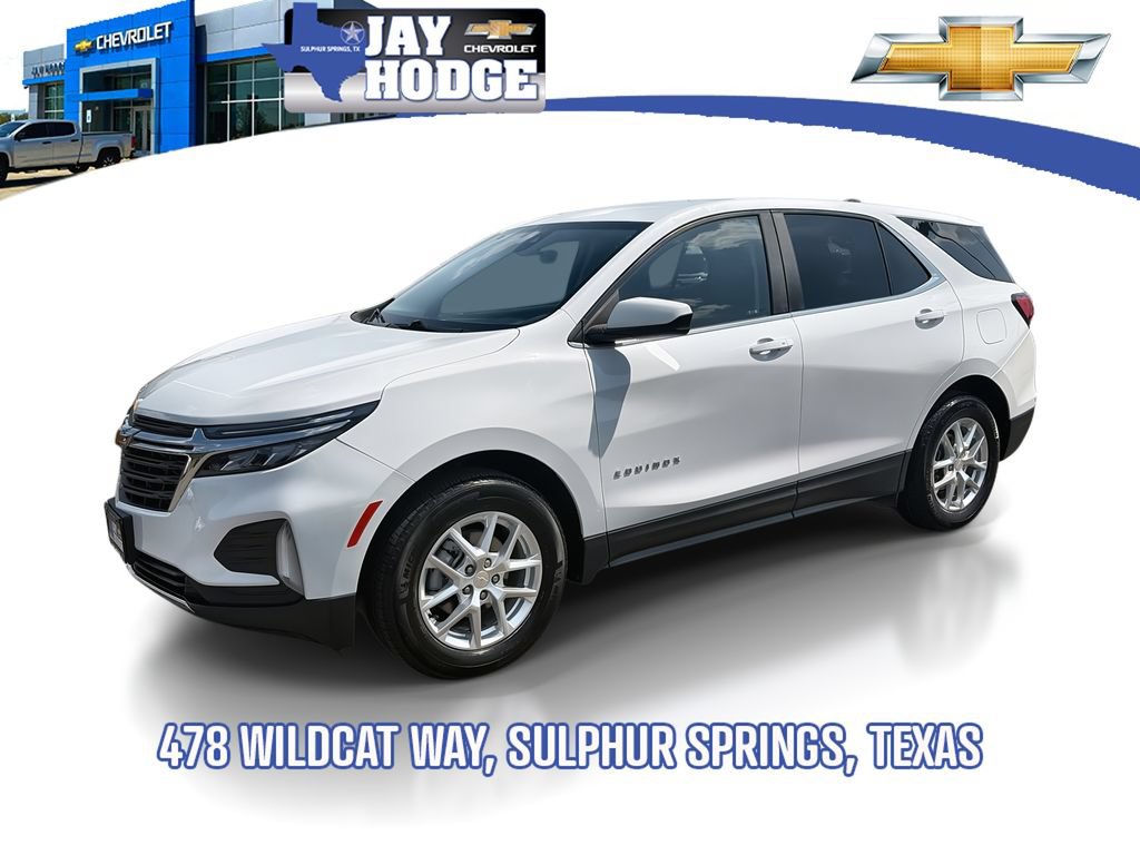 Certified 2022 Chevrolet Equinox LT FWD image 1