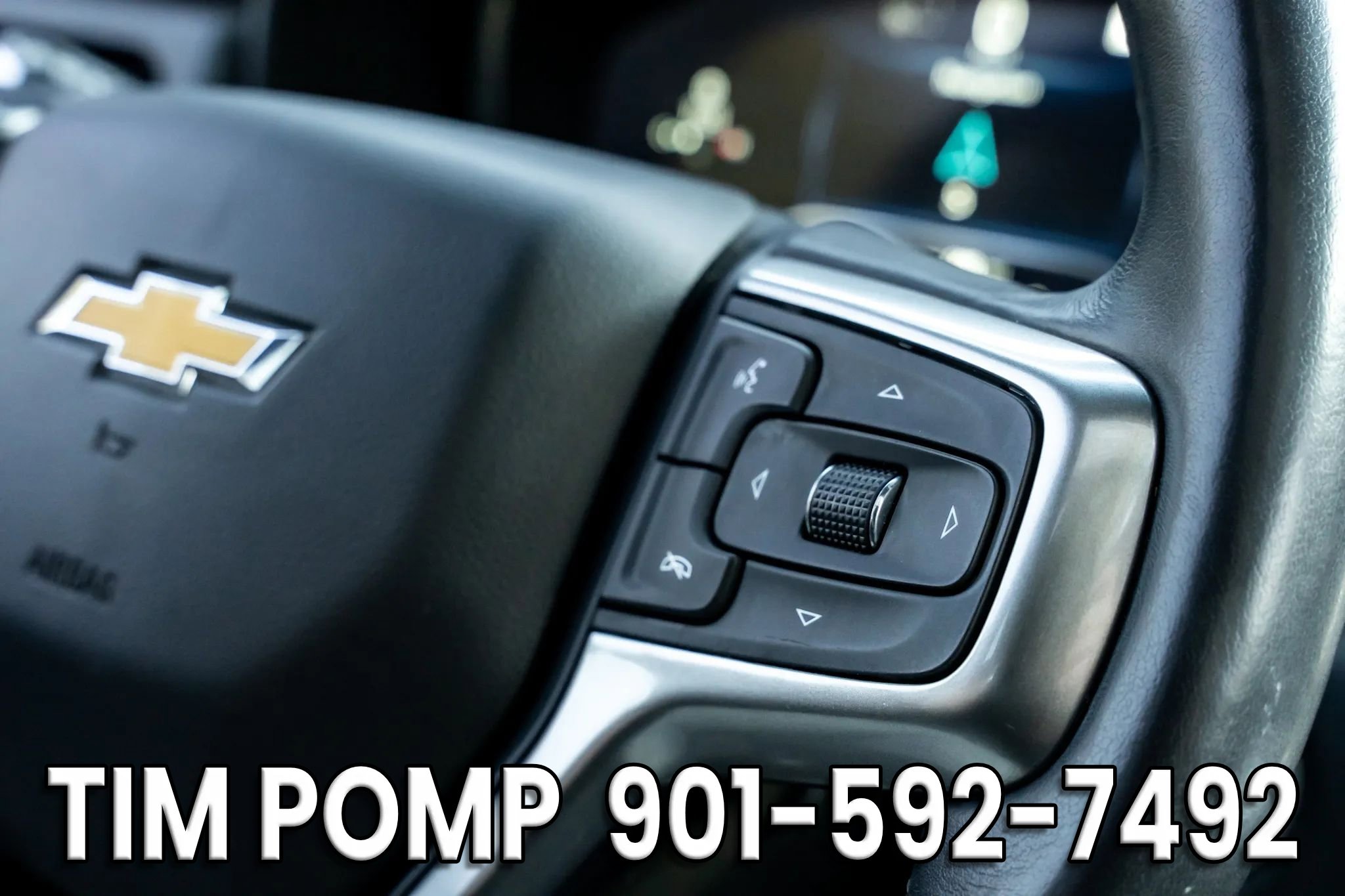 Used 2022 Chevrolet Tahoe LT w/ Luxury Package image 27