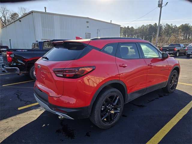Used 2024 Chevrolet Blazer LT w/ Convenience Package image 5