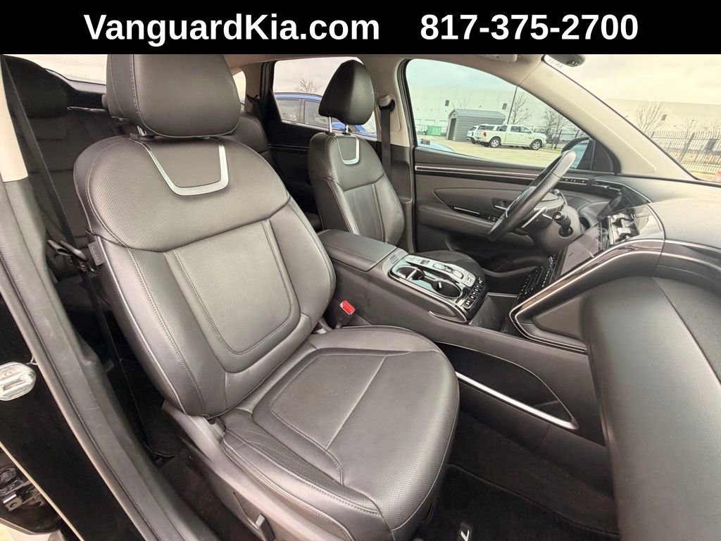Used 2023 Hyundai Tucson Limited AWD/4WD image 27