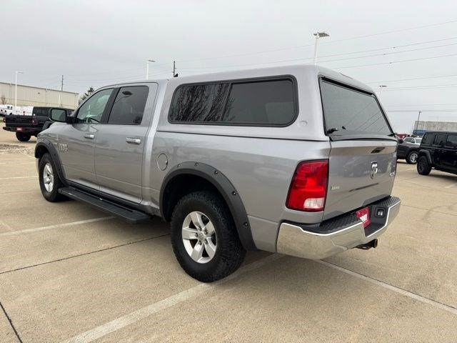 Certified 2019 RAM 1500 Classic SLT w/ Luxury Group image 5