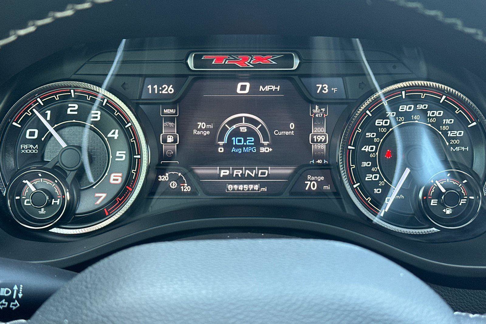 Used 2022 RAM 1500 TRX w/ TRX Level 1 Equipment Group image 28