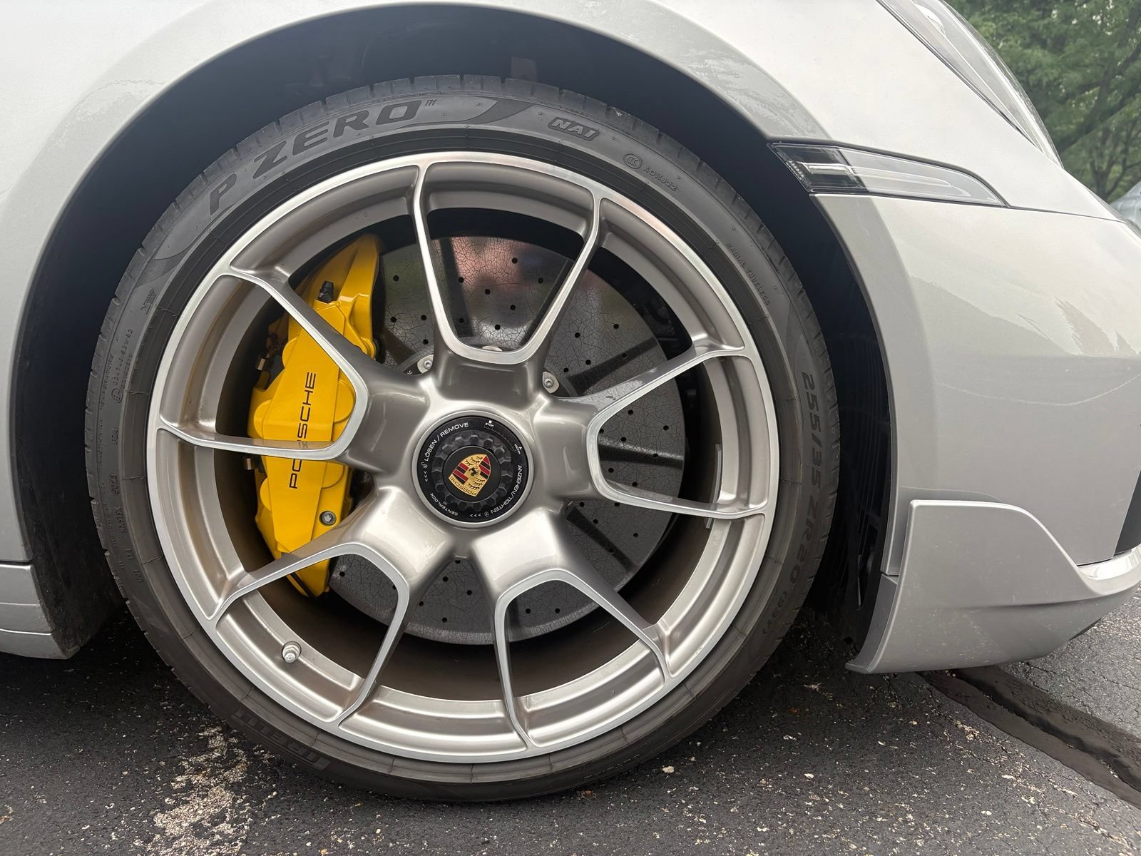 Used 2024 Porsche 911 Turbo S AWD/4WD image 6