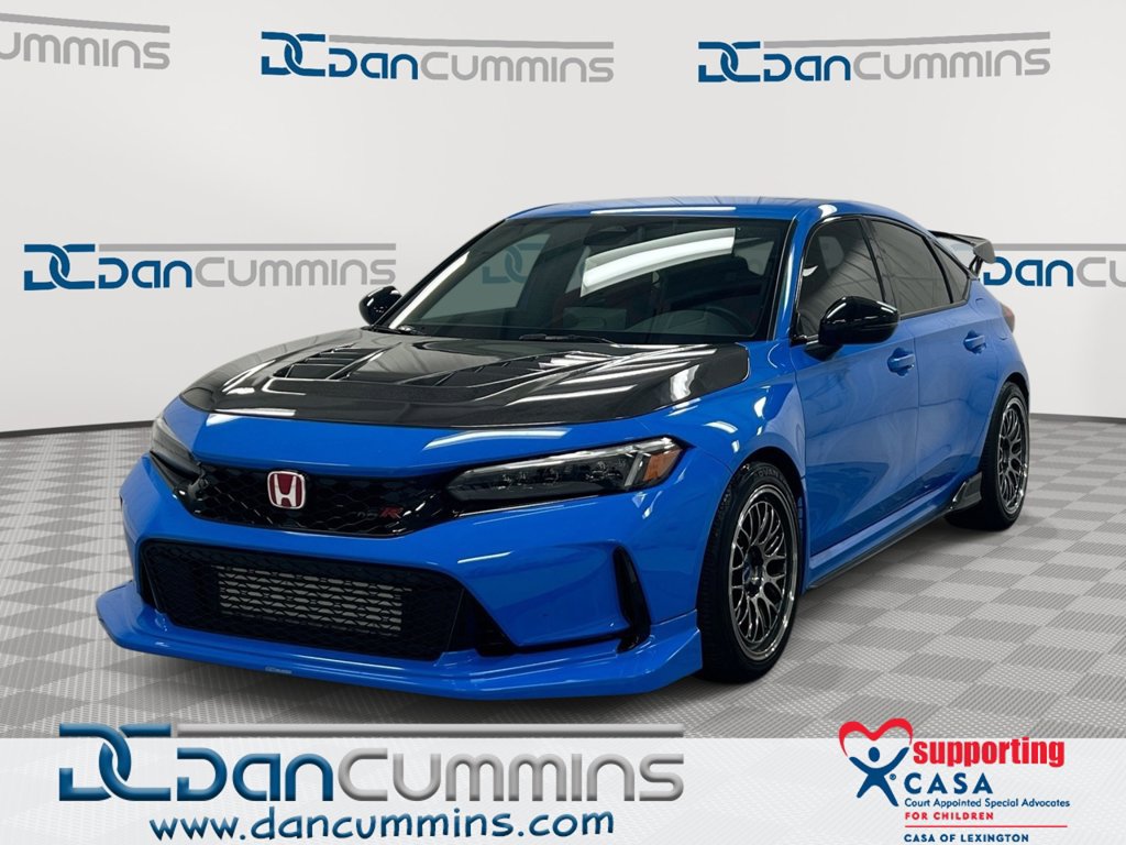 Used 2025 Honda Civic Type R