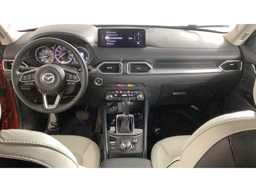 Used 2025 MAZDA CX-5 AWD 2.5 S w/ Preferred Package image 18