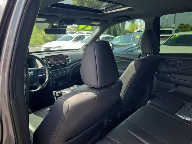 Certified 2024 Honda Ridgeline TrailSport image 14