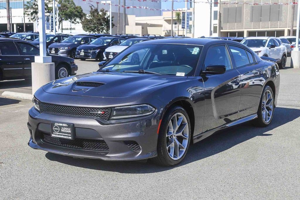 Used 2023 Dodge Charger GT RWD image 3