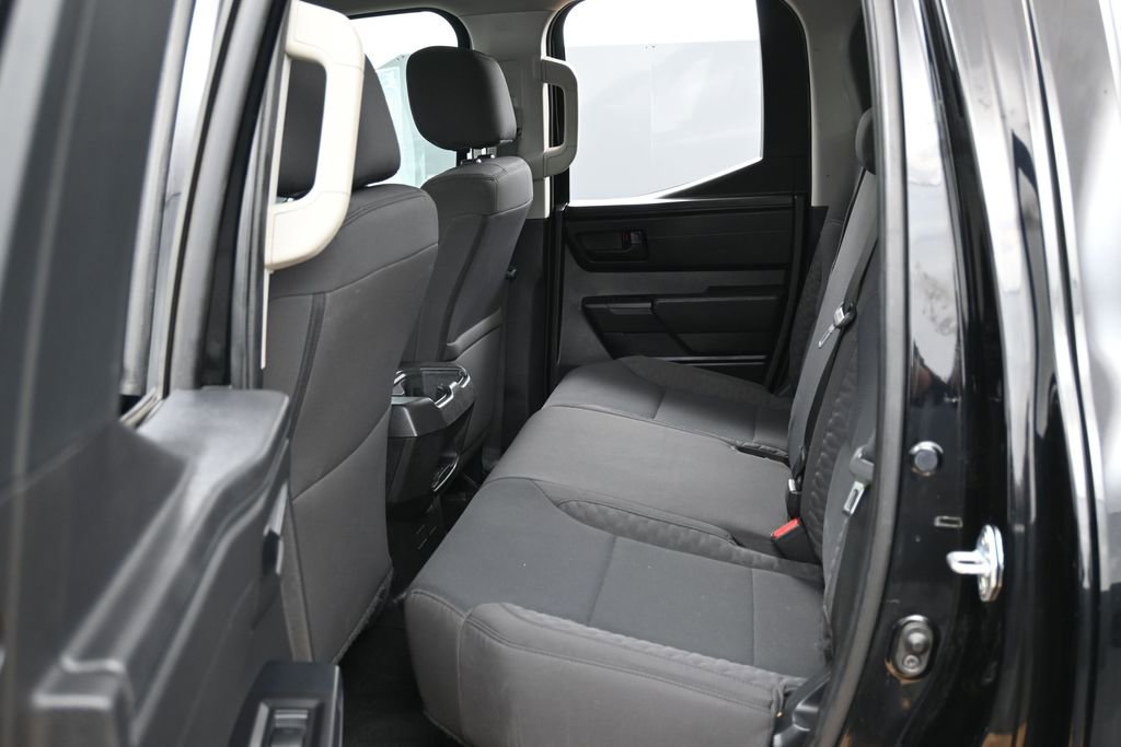 Used 2022 Toyota Tundra SR w/ SR Tow Package RWD image 29
