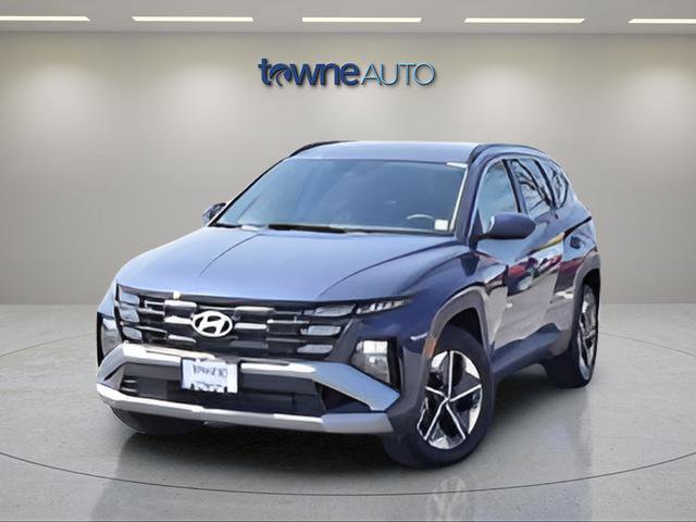 Used 2026 Hyundai Tucson SEL AWD/4WD image 9