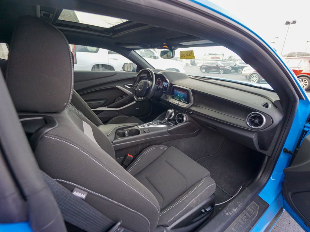 Used 2023 Chevrolet Camaro LT w/ RS Package image 22