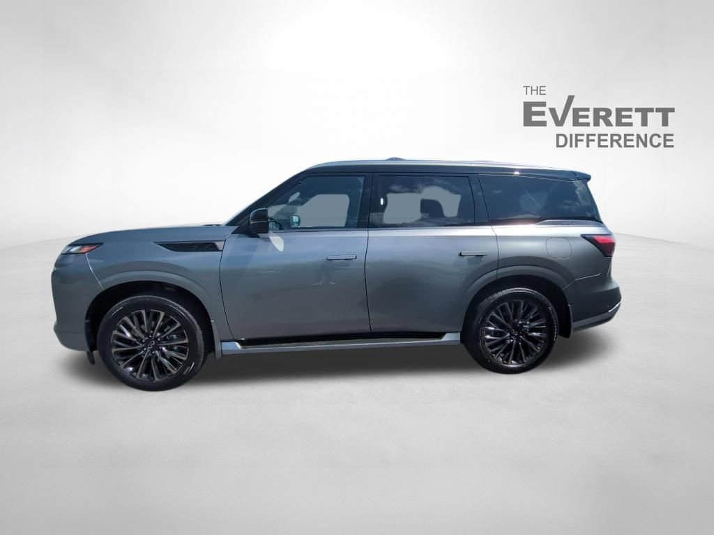 New 2026 INFINITI QX80 Autograph AWD/4WD image 7