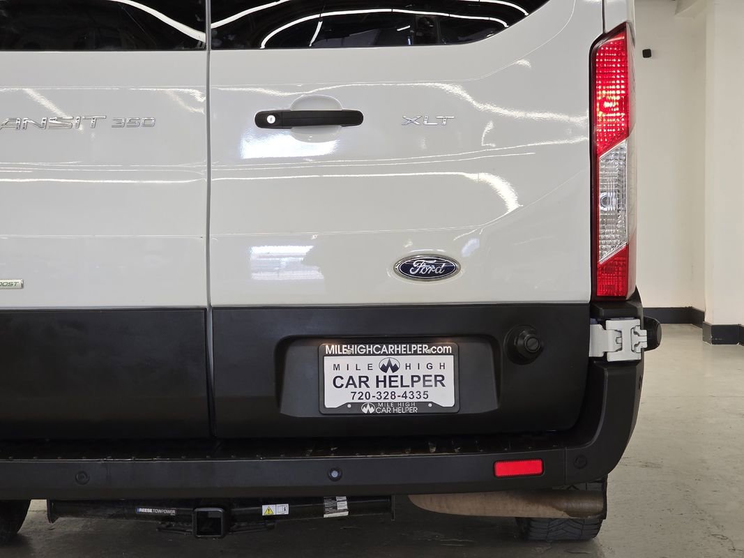 Used 2020 Ford Transit 350 XLT image 70