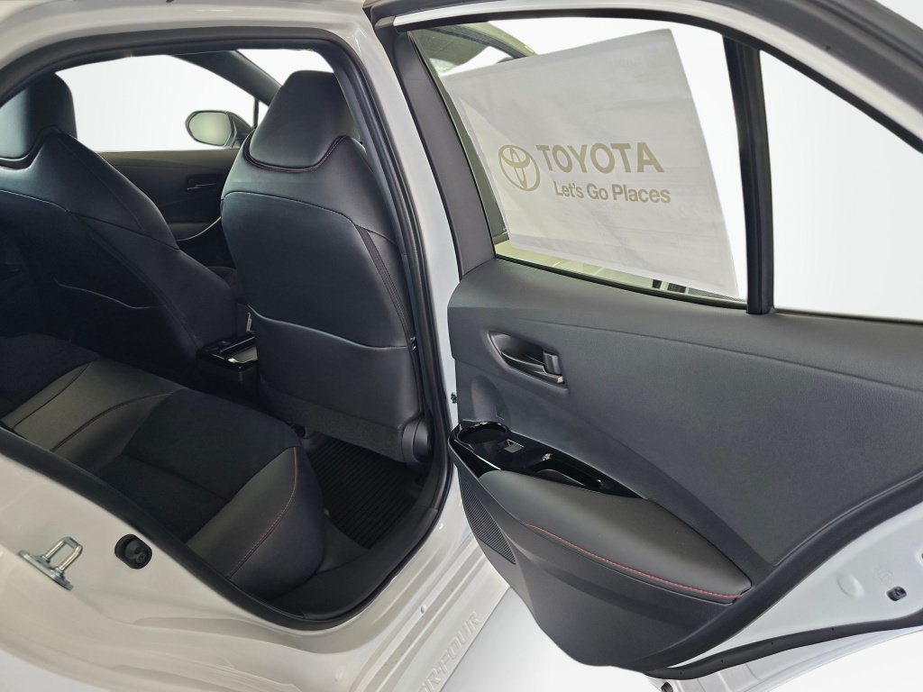 New 2026 Toyota Corolla GR AWD/4WD image 37