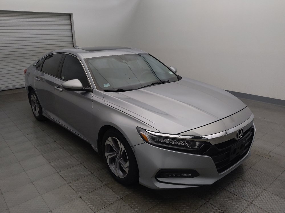 Used 2018 Honda Accord EX image 13