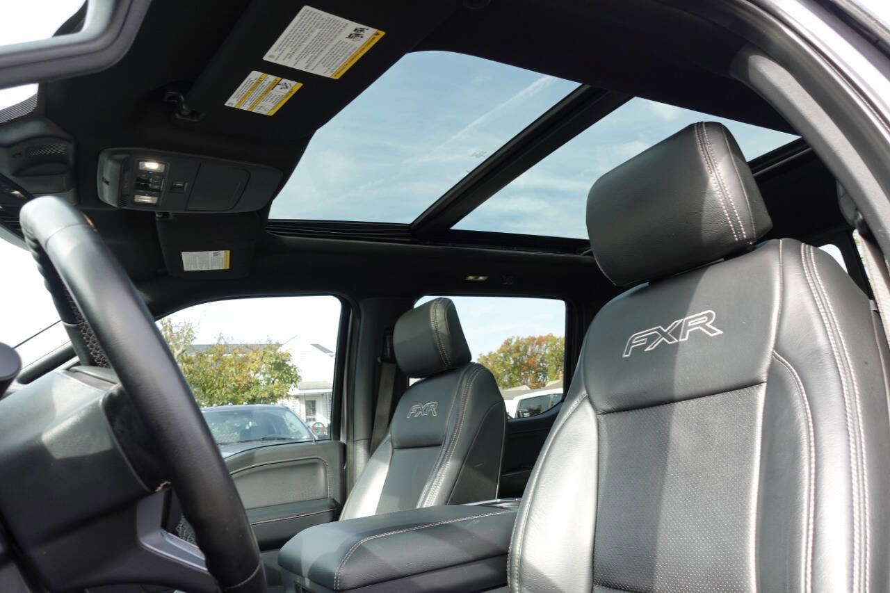 Used 2023 Ford F150 XLT w/ Equipment Group 302A High image 18