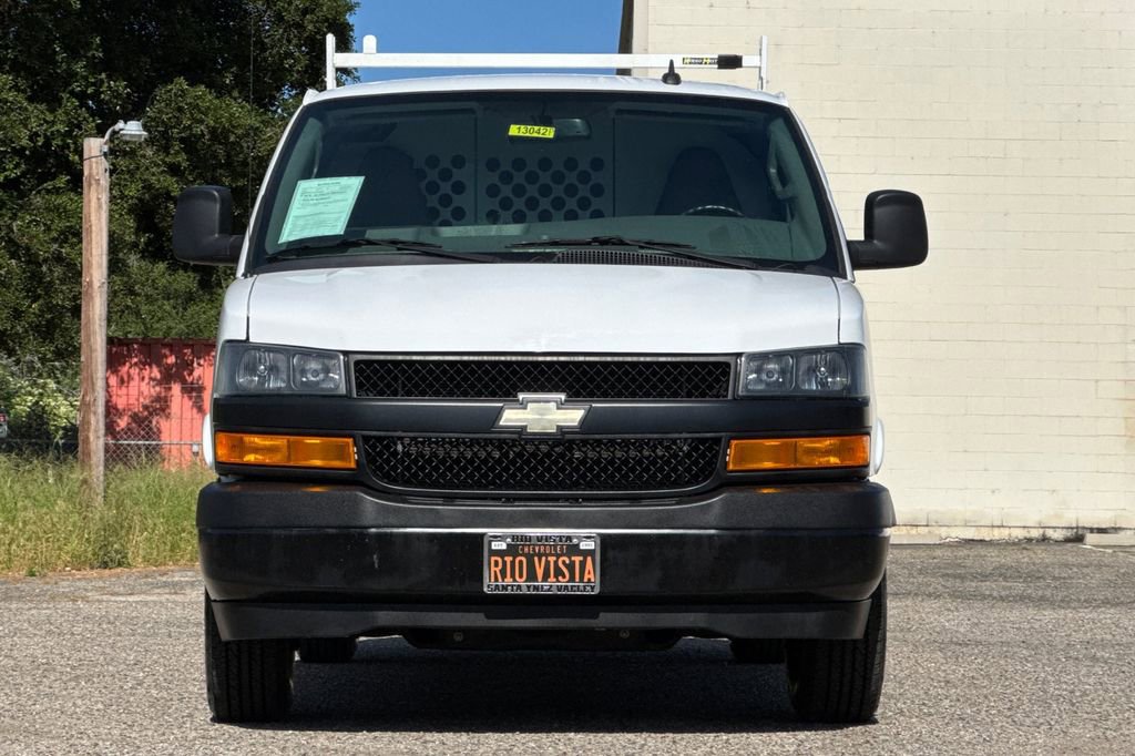 Used 2020 Chevrolet Express 2500 w/ Communications Package image 9