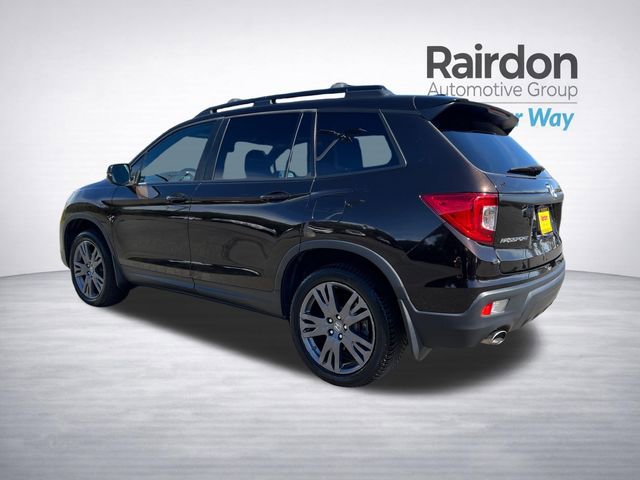 Used 2019 Honda Passport EX-L image 6