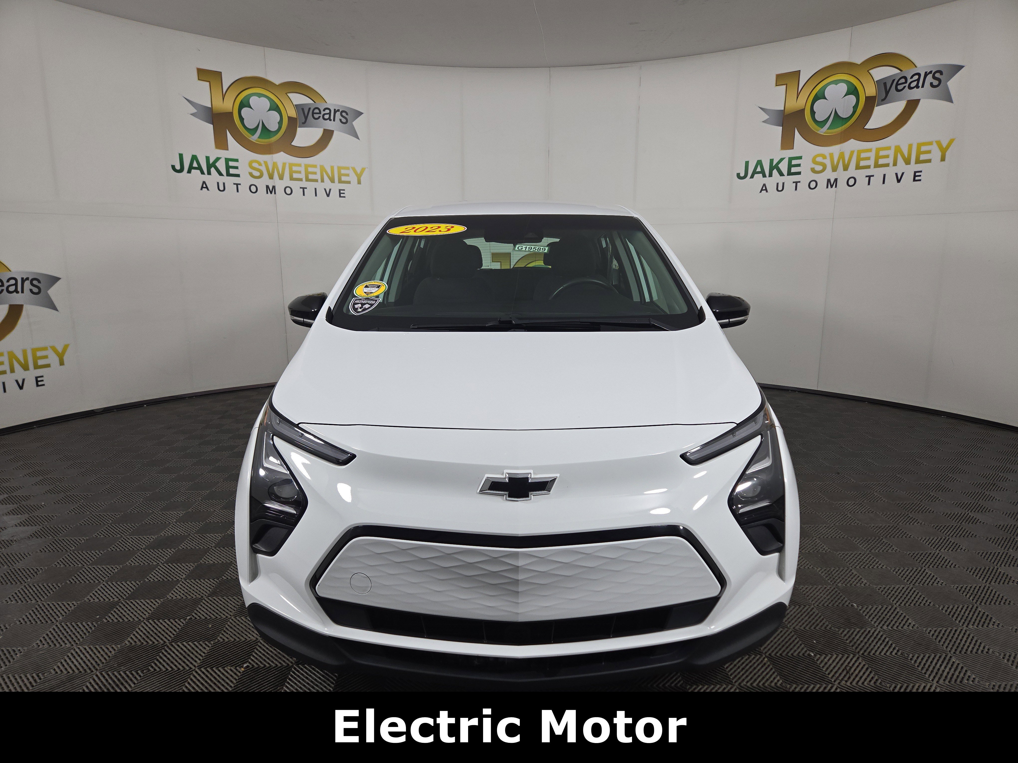 Certified 2023 Chevrolet Bolt LT w/ Driver Confidence Package image 2