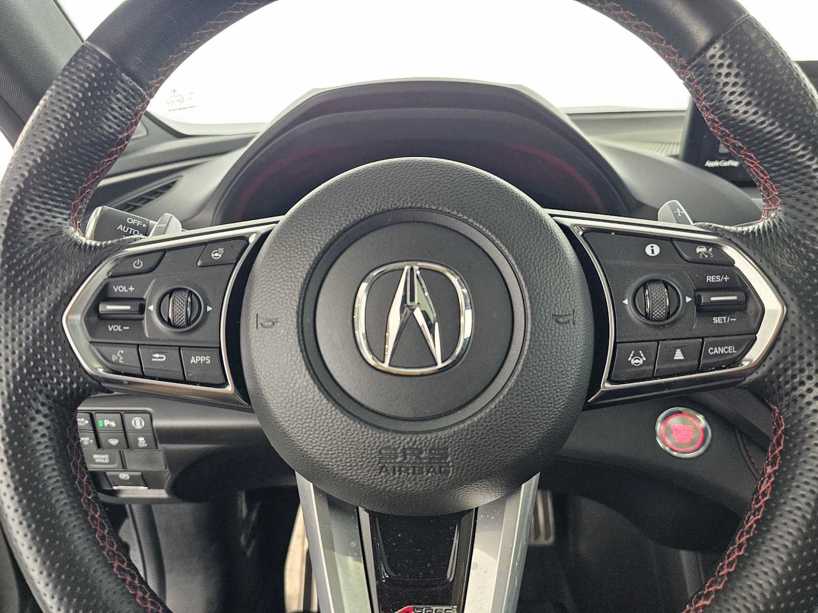 Used 2023 Acura RDX w/ Advance Package AWD/4WD image 22